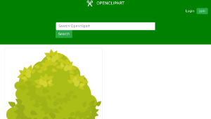 openclipart圖庫：Tree 3-資源代表圖