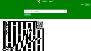 openclipart圖庫：Falling Cat Maze-資源代表圖