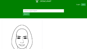 openclipart圖庫：armi縮圖