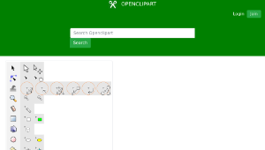 openclipart圖庫：Inkscape Mouse Cursors v091-資源代表圖