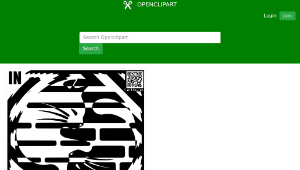 openclipart圖庫：Yin Yang Cats Maze-資源代表圖