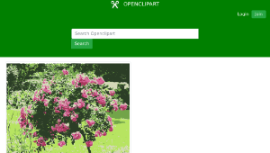 openclipart圖庫：Chinese Garden - Bethmannpark-資源代表圖