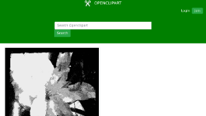 openclipart圖庫：Aiflowers poster copy flower縮圖