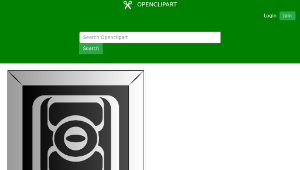openclipart圖庫：Abstract Tile 121-資源代表圖