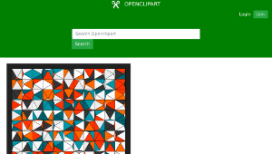 openclipart圖庫：HGrid Layout test 02-資源代表圖