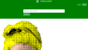 openclipart圖庫：women縮圖