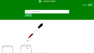 openclipart圖庫：Murder!縮圖