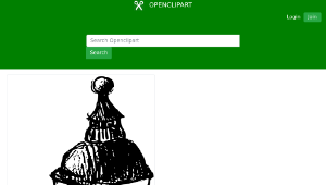 openclipart圖庫：Old Lamp-資源代表圖