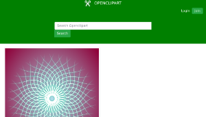 openclipart圖庫：star-資源代表圖