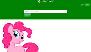 openclipart圖庫：Your Large Horse縮圖