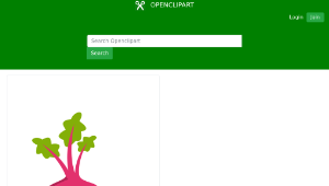 openclipart圖庫：Beterraba Beets-資源代表圖