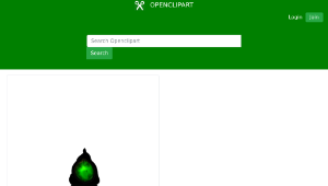 openclipart圖庫：Necromancer縮圖