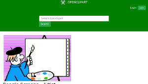 openclipart圖庫：Beagle Screens - Artist-資源代表圖