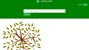 openclipart圖庫：tree-12b-資源代表圖