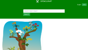 openclipart圖庫：Orchids-資源代表圖