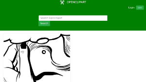 openclipart圖庫：Pop Art Female Illustration 3-資源代表圖