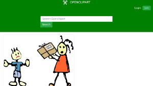 openclipart圖庫：Belittling-資源代表圖