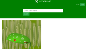 openclipart圖庫：nature縮圖
