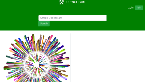 openclipart圖庫：Multicultural Explosion 5 No Background-資源代表圖