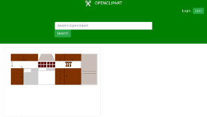 openclipart圖庫：my kitchen-資源代表圖