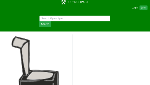 openclipart圖庫：Estufa / Stove-資源代表圖