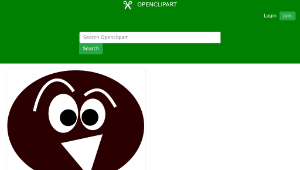 openclipart圖庫：Bird縮圖