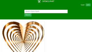 openclipart圖庫：Chromatic Love 4 No Background-資源代表圖