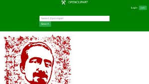 openclipart圖庫：Freebassel Day 1000 Human Rights Day縮圖