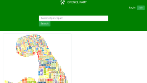 openclipart圖庫：Faith-資源代表圖