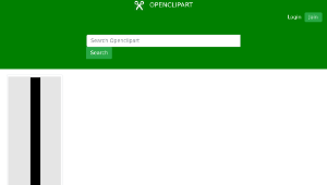 openclipart圖庫：Xbox One S縮圖