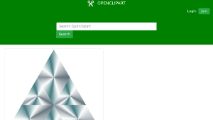 openclipart圖庫：Prism 14縮圖