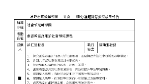 基隆市社會領輔導團資訊融入教案