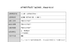 危機防災我最行