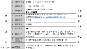 教學與學習應用「資訊科技」教案-扇形面積