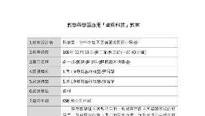 國L9尋找藝術精靈 預習單