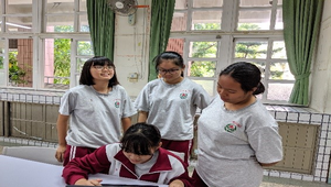 智慧教室即時反饋系統教學活動設計「語文領域-英語」教案Why Did You Go There? (過去式)縮圖