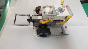 LEGO教學暨運算思維可程式設計