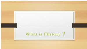 What’s History－認識臺灣歷史