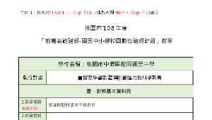 資源問題與環境保育對策