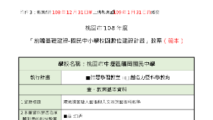 環境議題融入藝術與人文表演藝術科教學