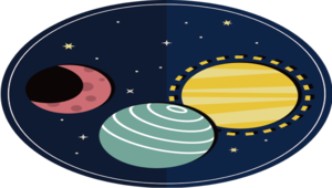 太陽系大發現(日心、月相、星座)