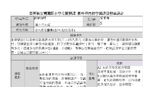 第九單元 分數(翰林版/第五冊)