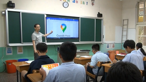 用Google Maps及Kahoot!平台，讓英文問路及指引方向的學習變遊戲！