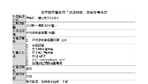 戶外教育書-小小旅行家-資源代表圖