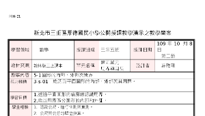 第五單元 周界與周長