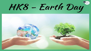 Earth Day-資源代表圖