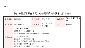 第六單元擴分、約分和通分