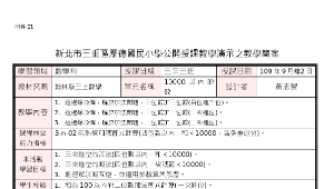 第三單元1000以內的數