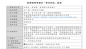 發現維管束-資源代表圖