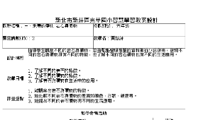 三、地表的變化-岩石與礦物